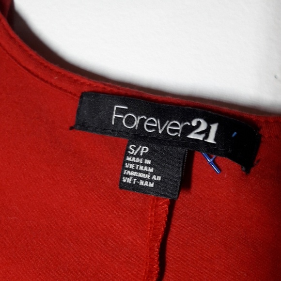 FOREVER 21 DRESS PERFECT CONDITION - Picture 2 of 5
